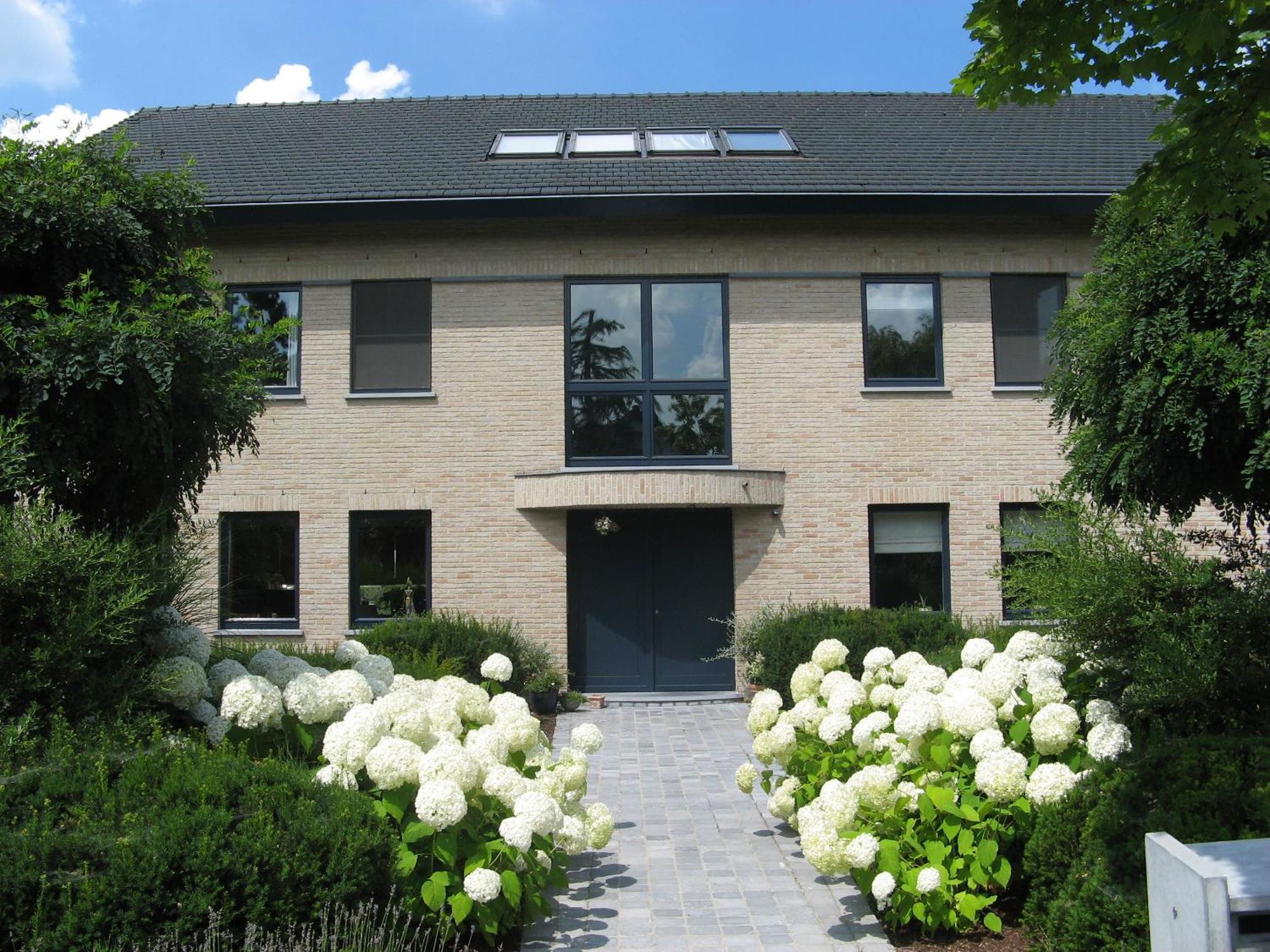 B&B Au Grenier Gent Exterior foto